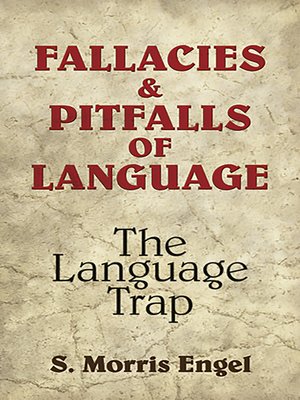 cover image of Fallacies and Pitfalls of Language